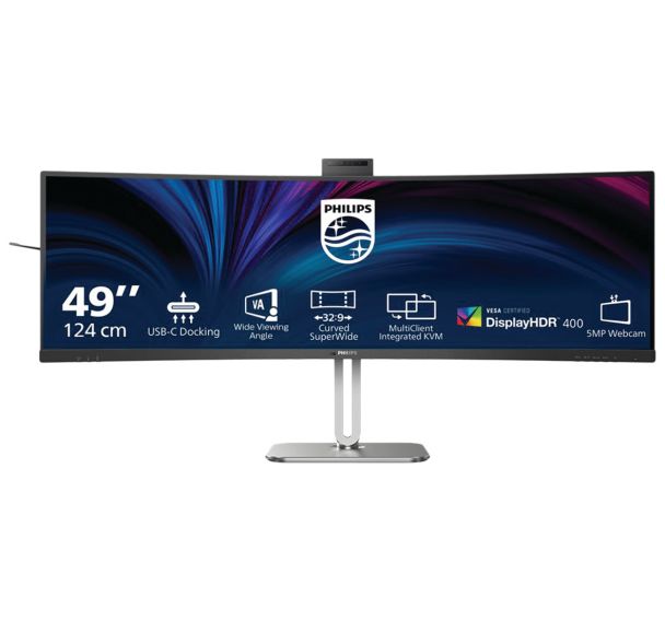 Moniteur 49'' 49B2U5900CH - Philips