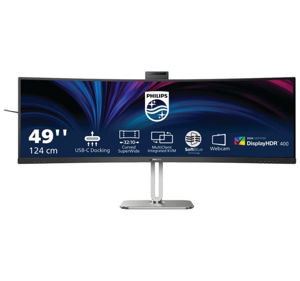 Moniteur 49'' 49B2U6900CH - Philips