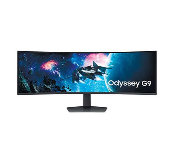 Moniteur 49'' Odyssey G9 S49CG950EU - Samsung