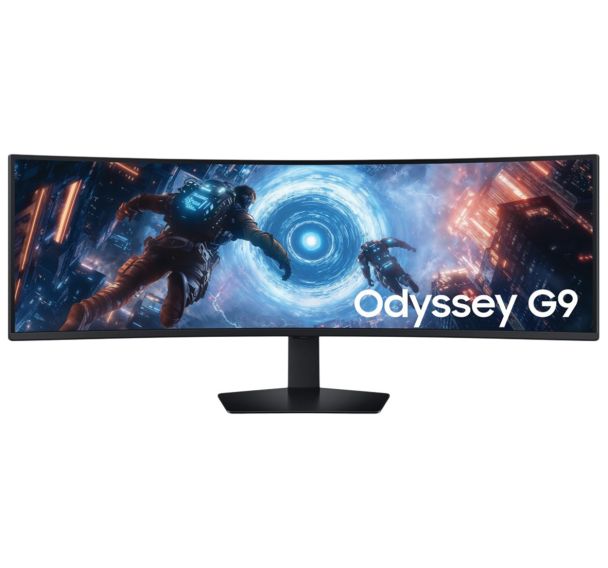 Moniteur 49'' Odyssey G9 S49FG910EU - Samsung