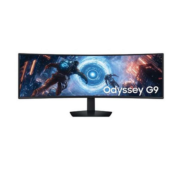 Moniteur 49'' Odyssey G9 S49FG910EU - Samsung