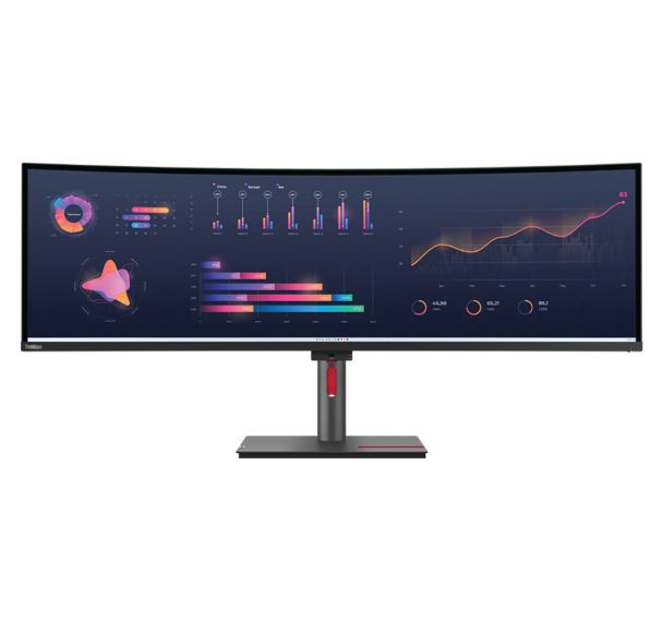 Moniteur 49'' ThinkVision P49w-30 - Lenovo
