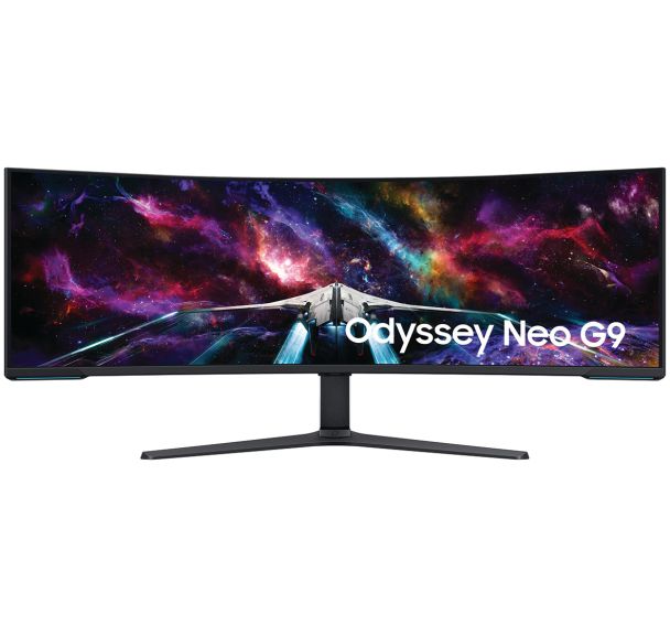 Moniteur 57'' Odyssey Neo G9 S57CG954NU - Samsung