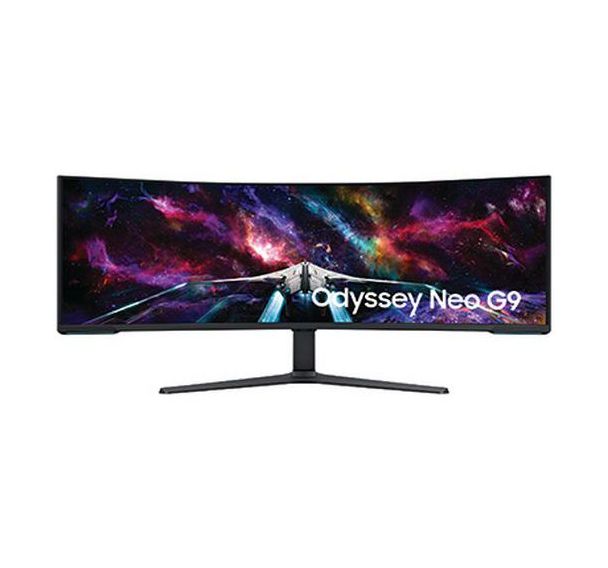 Moniteur 57'' Odyssey Neo G9 S57CG954NU - Samsung