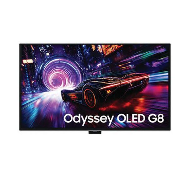 Moniteur OLED 27'' Odyssey OLED G8 S27FG810SU - Samsung