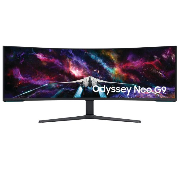 Moniteur QLED Odyssey Neo G9 S57CG952NU - Samsung