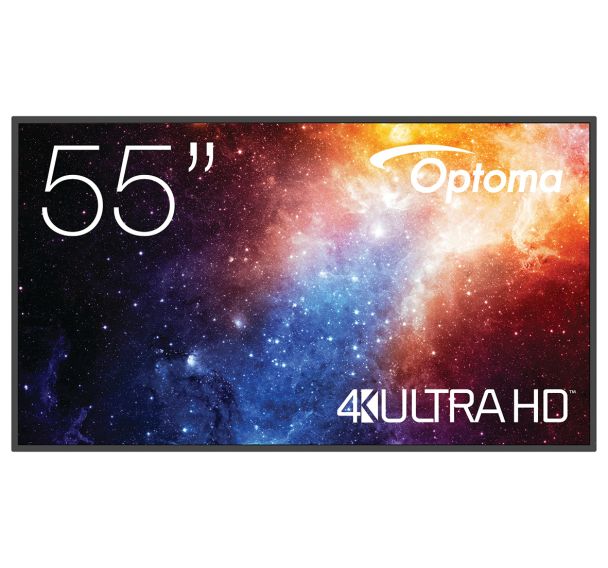 Ecran professionnel d’affichage série N - Optoma