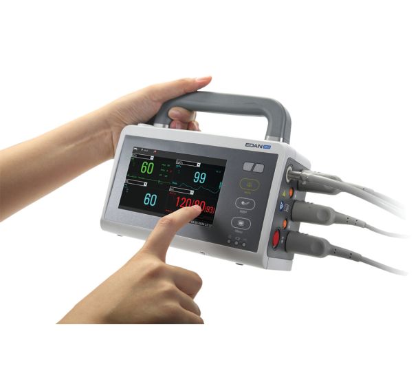 Moniteur de signes vitaux portable IM20-EDAN