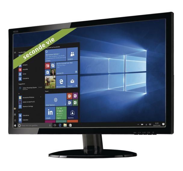 Moniteur 22'' 16/9 reconditionné