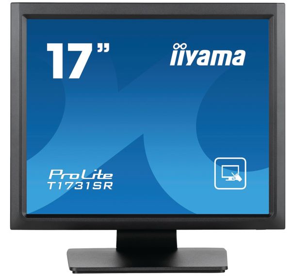 Moniteur tactile 17'' ProLite T1731SR-B1S - Iiyama