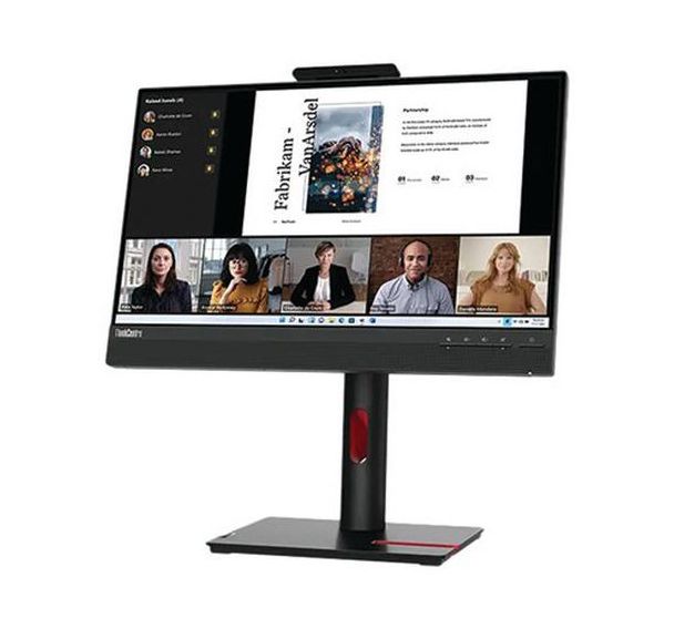 Moniteur tactile 22'' ThinkCentre Tiny-in-One 22 Gen 5 - Lenovo