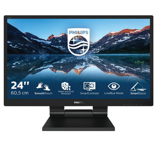 Moniteur tactile 24'' 242B9T - Philips