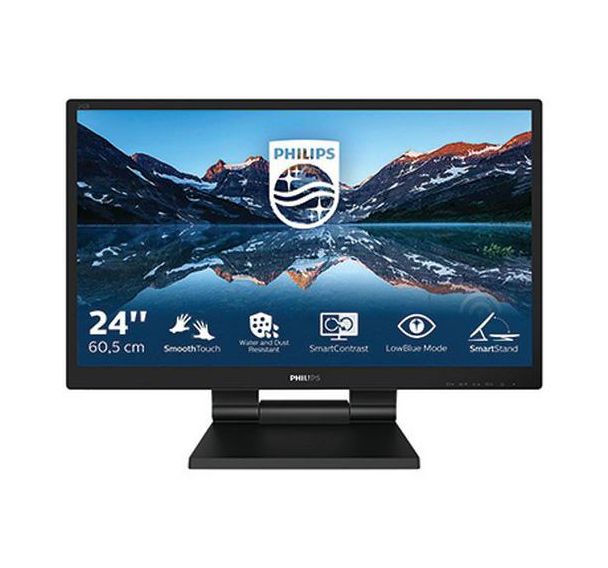 Moniteur tactile 24'' 242B9T - Philips