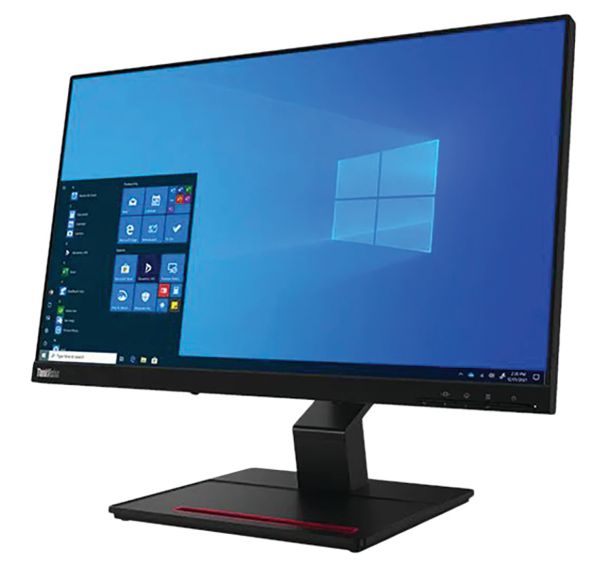 Moniteur tactile 24'' ThinkVision T24t-20 - Lenovo