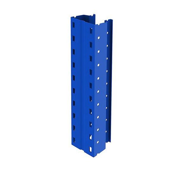 Montant ER100A25 - 3000 mm - Manutan Expert