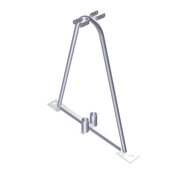 Montant pour clôture mobile