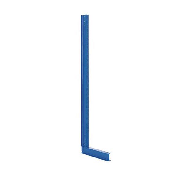 Montant pour rayonnage à bras Canti-Light & Canti-Strong