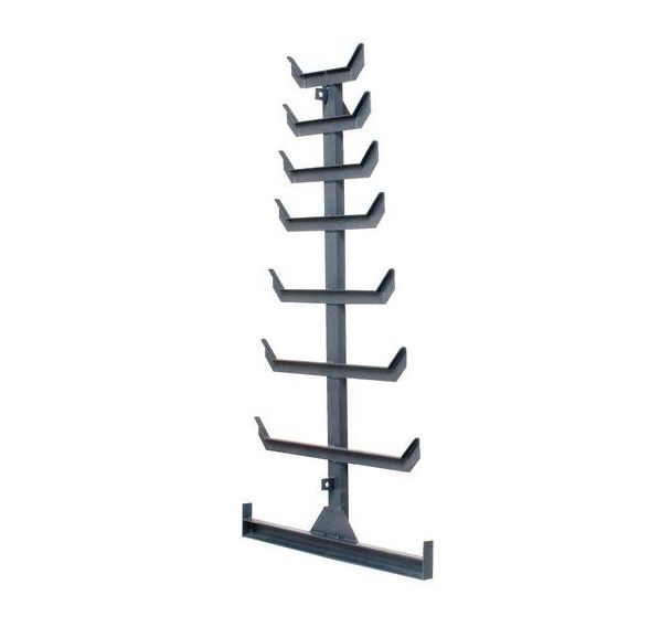 Montant pour rayonnage à bras haute résistance