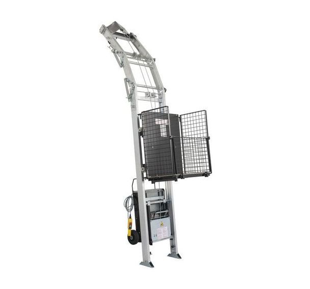 Monte - matériaux Maxial Expert 250/40 - Couvreur