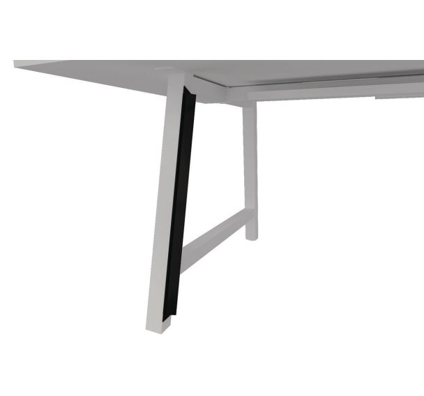 Montée de câbles noir Cohésion