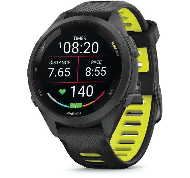 Montre de running - Garmin - Forerunner 265S