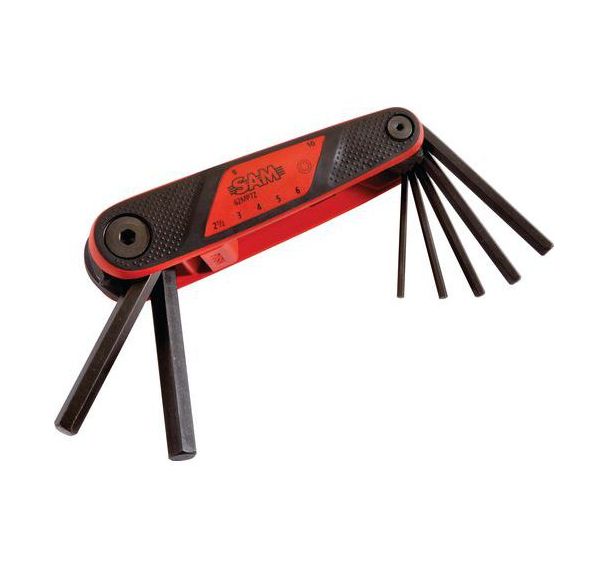 Monture de 7 clés mâles 6 pans en mm _ 62-MP7 - Ref. : 62-MP7