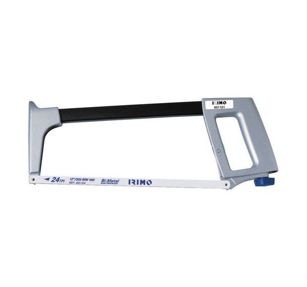 Monture scie à métaux aluminium