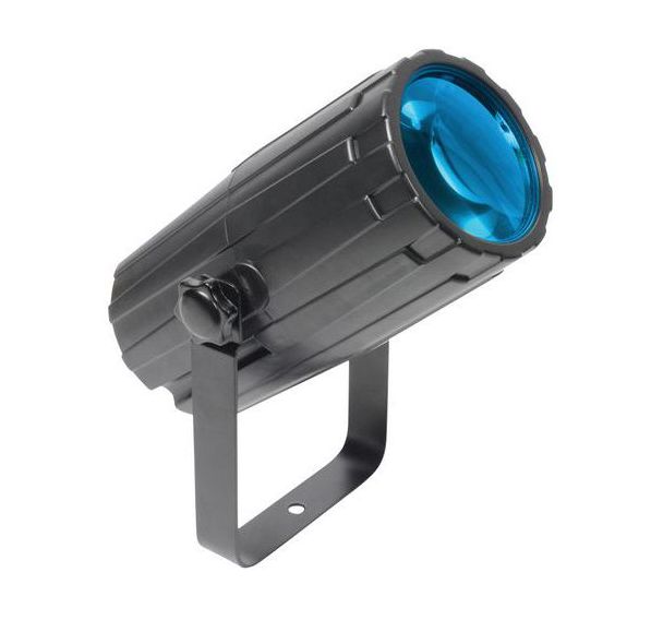 Moon Flower 60 x LEDs RGBAW boitier noir