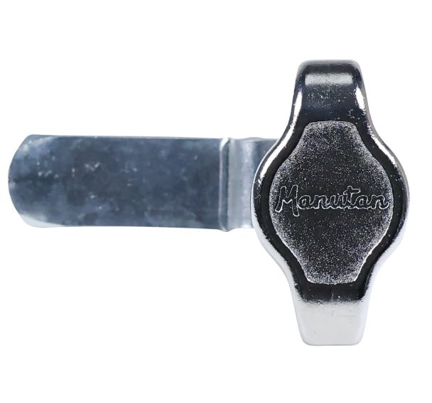 Moraillon porte-cadenas pour vestiaire monobloc multicases