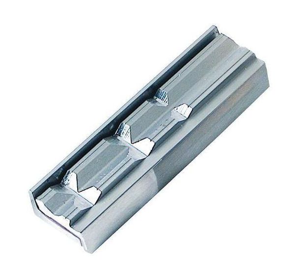 Mordache a facettes - Lot de 2 - Mondelin