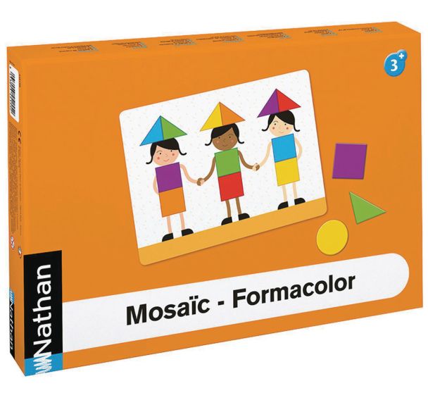 Mosaïc formacolor