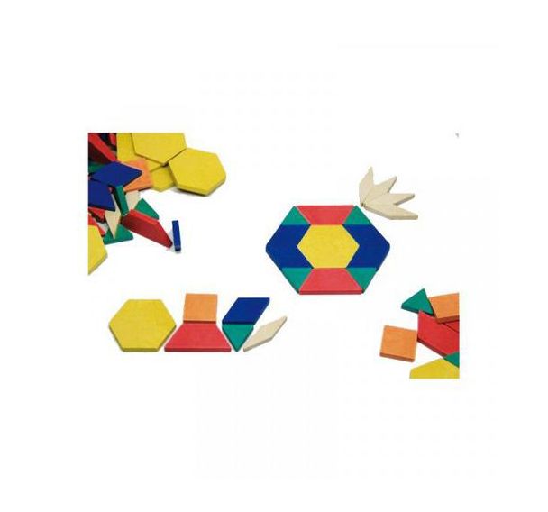 Mosaiques en Re-wood