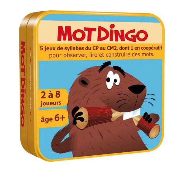 Mot dingo