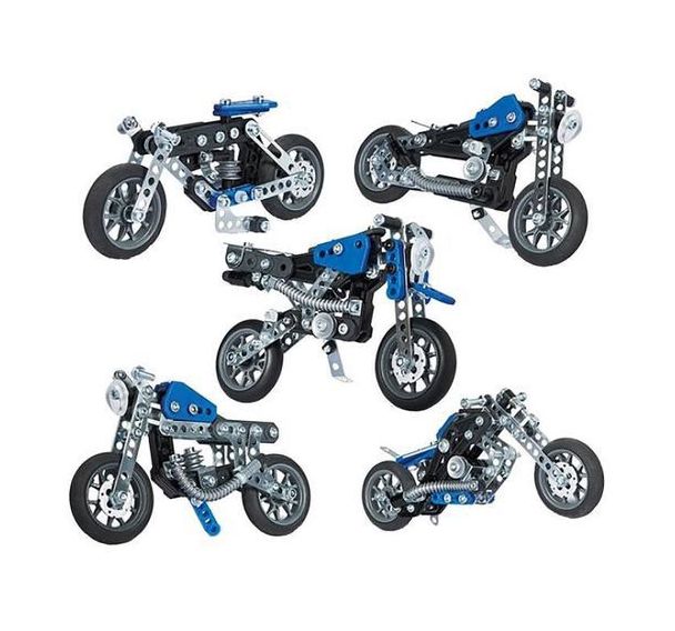 Motos Meccano