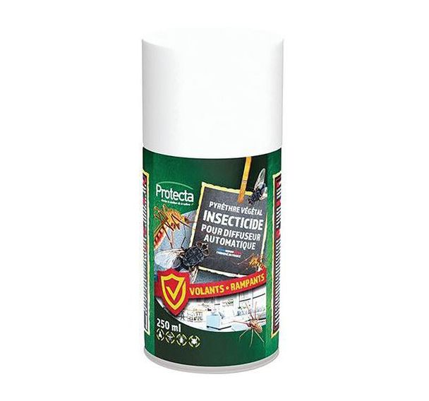 Mouch'clac recharge pour diffuseur programmable 250 mL