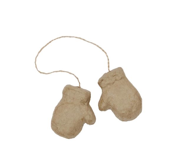Moufles à suspendre 5cm (Lot de 10)
