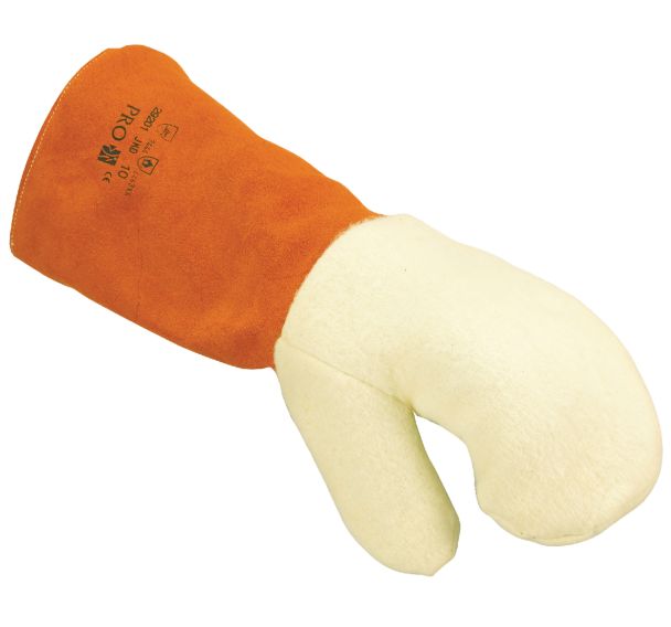 Moufles antichaleur 500 C taille 10