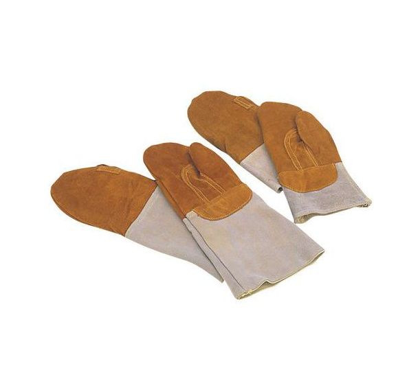 Moufles et gants de protection thermique Matfer