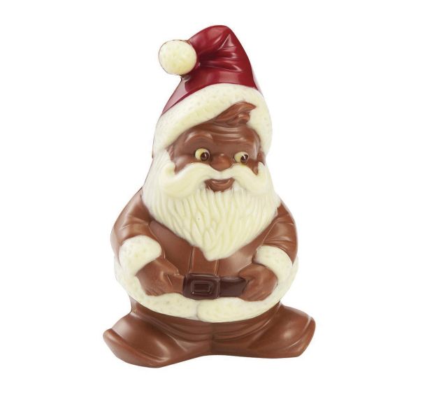 Moule Père noël lutin 2 empreintes