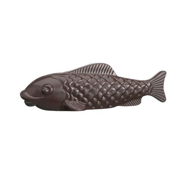 Moule Poisson 2 empreintes