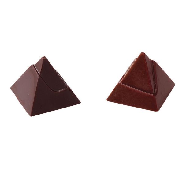 Moule Pyramide égyptienne 21 empreintes
