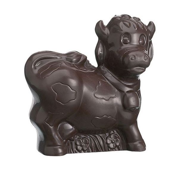 Moule Vache 2 empreintes