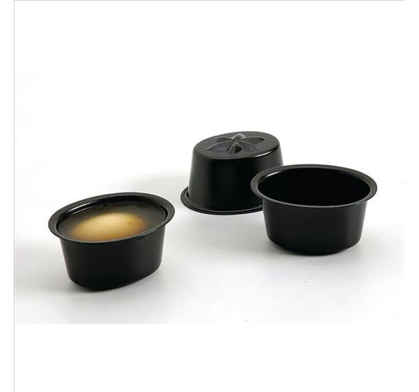 Moule à aspic 9cm anti-adhérent lot de 4