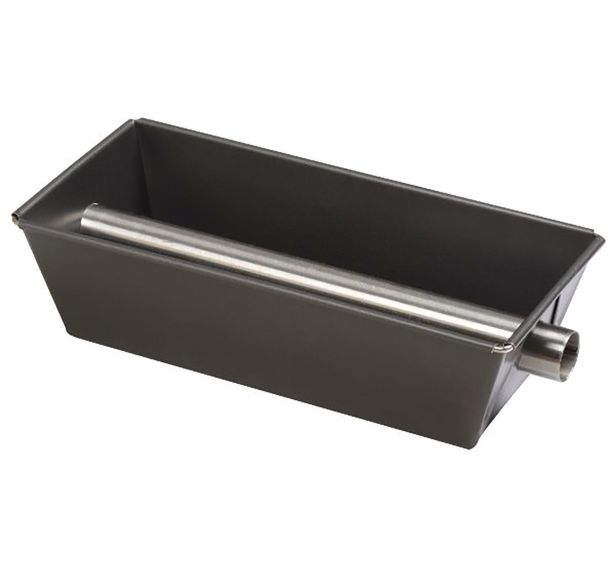 Moule à cake 25cm en acier revêtu + insert inox