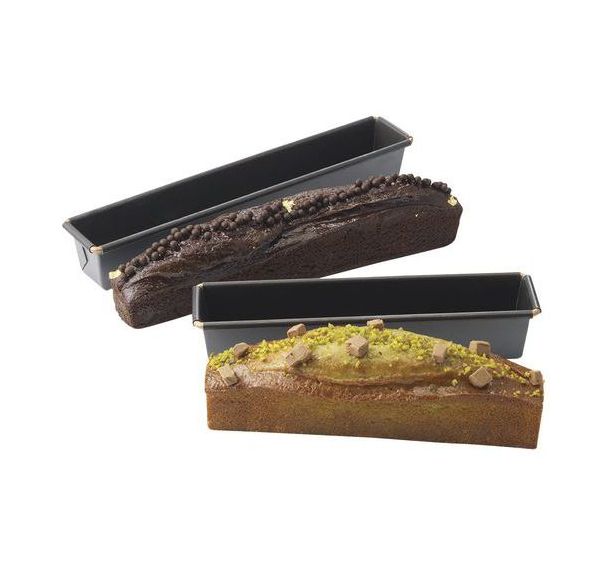 Moule à cake de voyage Exopan® Matfer