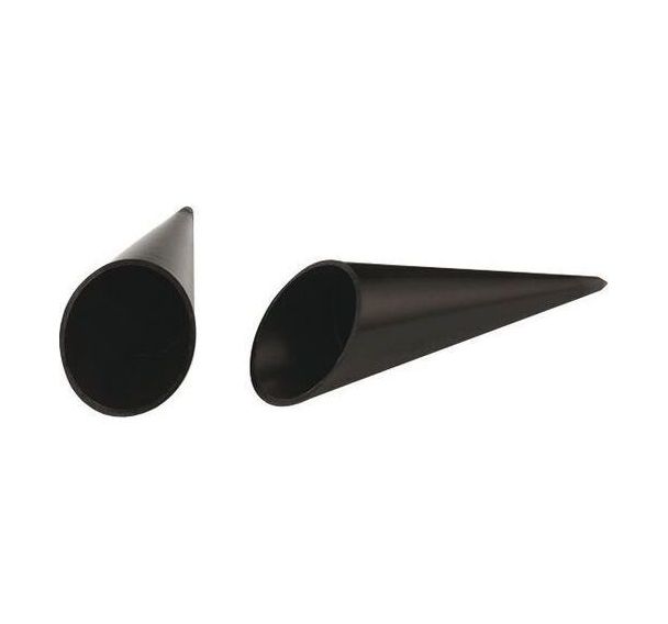 Moule à cornet Exoglass - Lot de 12 - Matfer
