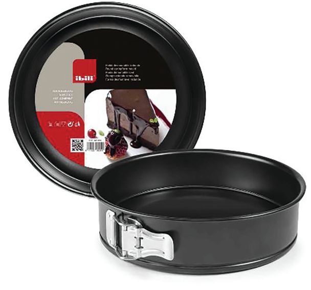 Moule à manqué démontable d.20cm moka