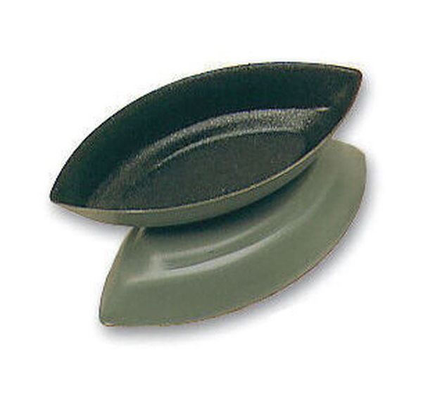 Moule à petits fours Exopan - Lot de 25 - 6,2 cm