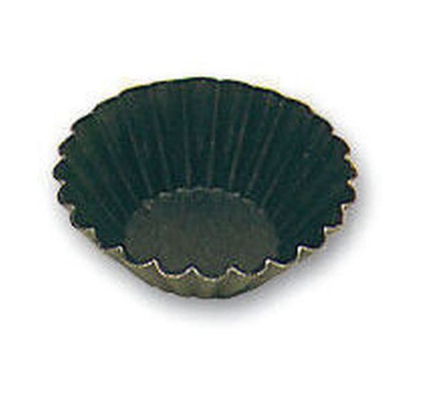 Moule à petits fours brioche Exopan - Lot de 25 - Matfer