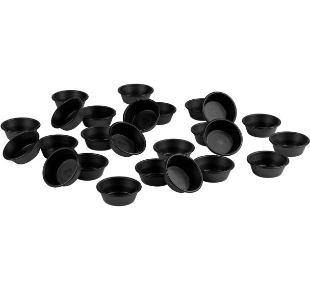 Moule à petits fours millasson Exopan - Lot de 25 - 4,5 cm